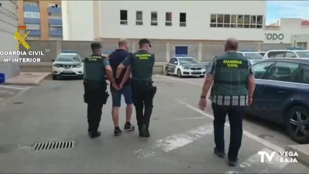 La Guardia Civil Detiene Al Autor De Un Atropello Frente A Una Conocida