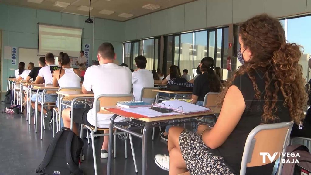 Se Recomienda Ventilar Las Aulas De Los Centros Educativos Para Frenar