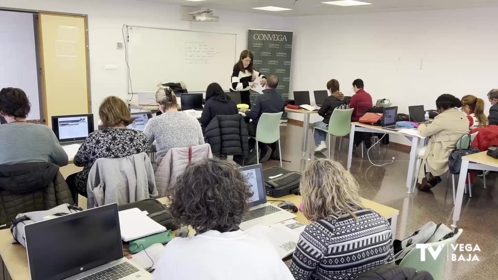 Convega Lanza Siete Cursos Gratuitos Dirigidos A M S De Un Centenar De