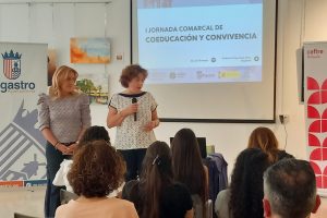 Bigastro reúne a especialistas de toda España en la I Jornada Comarcal de Coeducación y Convivencia