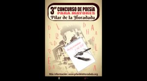 Las concejalías de Cultura y Tercera Edad convocan el III Concurso de Poesía para Mayores