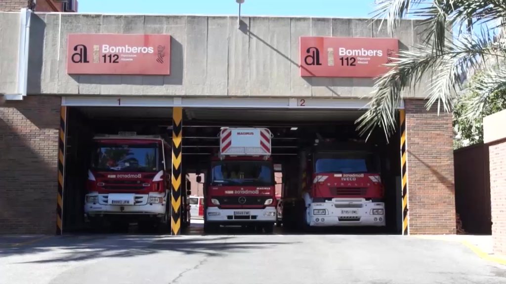 El Consorcio Provincial Incorpora Once Nuevos Bomberos | Televisión ...