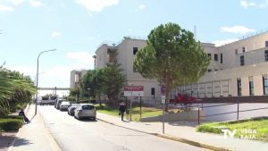 El Hospital Vega Baja cuenta 175 ingresados en planta y 24 en la UCI