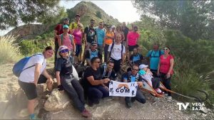 El Grupo Oriolano de Montañismo fomenta la inclusión y la eliminación de barreras