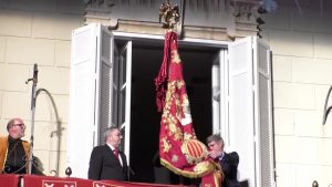 La Gloriosa Enseña del Oriol saldrá de Orihuela para ser restaurada