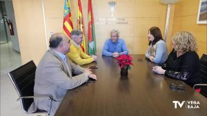 Orihuela y Pilar de la Horadada piden más agentes de Guardia Civil