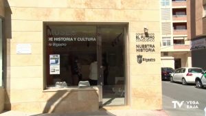 Nuevas piezas históricas llegan al Museo de Historia y Cultura de Bigastro