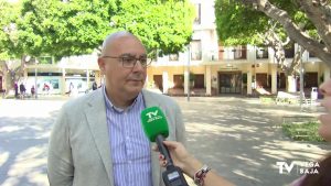 Enrique Martínez Moreno ya no es concejal de Vox en el Ayuntamiento de Almoradí