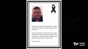 Investigan la muerte de un trabajador de una empresa de transportes de la Vega Baja cuando estaba circulando con su camión en Bélgica