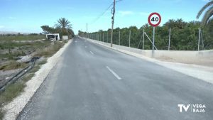 El Ayuntamiento de San Isidro mejora el Camino Fidel que da acceso al Polígono La Granadina