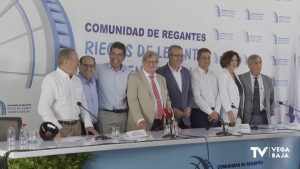 La Comunidad de Regantes Riegos de Levante Margen Derecha celebra su centenario