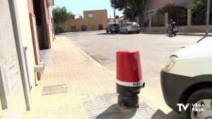 Benejúzar invierte más de 14.000 euros en la sustitución de siete hidrantes exteriores
