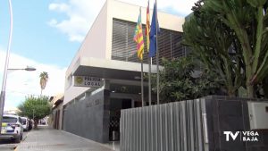 La Policía Local de Almoradí interpone dos denuncias por la circulación de pequeñas cantidades de sustancias estupefacientes