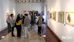 El Museo Diocesano de Arte Sacro de Orihuela estrena la exposición temporal "Ramón Gaya. Velázquez, pájaro solitario"