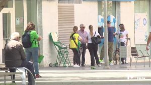 Se ofrecen puestos de trabajo como vendedor de la ONCE en Almoradí