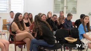 Alumnos de Polonia visitan Torrevieja dentro de un programa de Erasmus