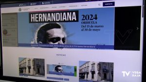 El Ayuntamiento de Orihuela estrena nueva página web