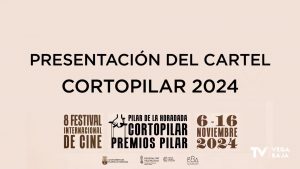 Se abre el plazo de inscripción para participar en el 8º Festival Internacional de Cine de Pilar de la Horadada - Cortopilar