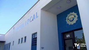 La Dirección General de la Guardia Civil reconoce a siete agentes de la Policía Local de Orihuela