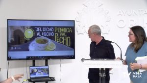 Orihuela lanza la campaña “Del dicho al hecho, la pelotica pal pecho” para fomentar uno de los platos más típicos de la gastronomía local