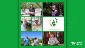 ASAJA otorga al Ayuntamiento de Almoradí el Premio Promoción e Impulso a la Agricultura 2023