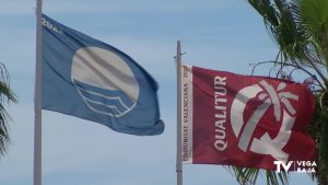 La bandera Qualitur ondeará este verano en playas de Orihuela, Torrevieja y Pilar de la Horadada