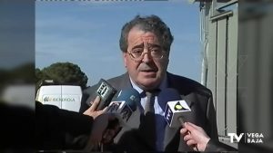 Rojales homenajea al ex alcalde Antonio Martínez poniendo su nombre a una plaza