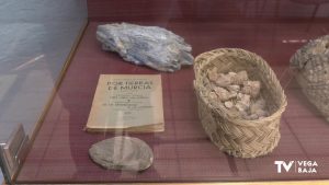 El Museo Arqueológico y Paleontológico de Rojales recibe 33 fósiles de Daniel Jiménez de Cisneros