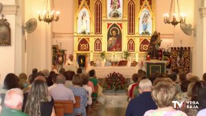 Molins celebra el día de su patrón, San Antonio de Padua
