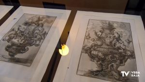 Los maestros italianos Conca y Giardini exponen sus obras en el Museo de Arte Sacro de Orihuela