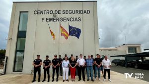 Nace una nueva unidad de Policía Local para reforzar la vigilancia en Orihuela Costa