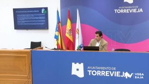 El equipo de gobierno de Torrevieja se marca como objetivo la puesta en marcha del servicio del transporte urbano