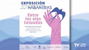 "Entre las olas tatuadas" recoge el archivo digital de los 70 carteles anunciadores del Certamen Internacional de Habaneras y Polifonía de Torrevieja