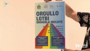 Orihuela celebra el 27 de junio la marcha para conmemorar el Día Internacional del Orgullo