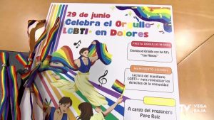 Dolores celebra el Día del Orgullo el 29 de junio con desfile y pregonero