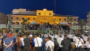 Guardamar del Segura celebra sus fiestas de Moros y Cristianos en honor a Sant Jaume del 18 al 28 de julio