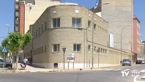 La Diputación de Alicante ejecuta mejoras en la rotonda de la Avenida del Hondón para acceder al Centro de Salud