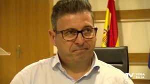 David Ballesta deja su acta de concejal en Redován por motivos profesionales